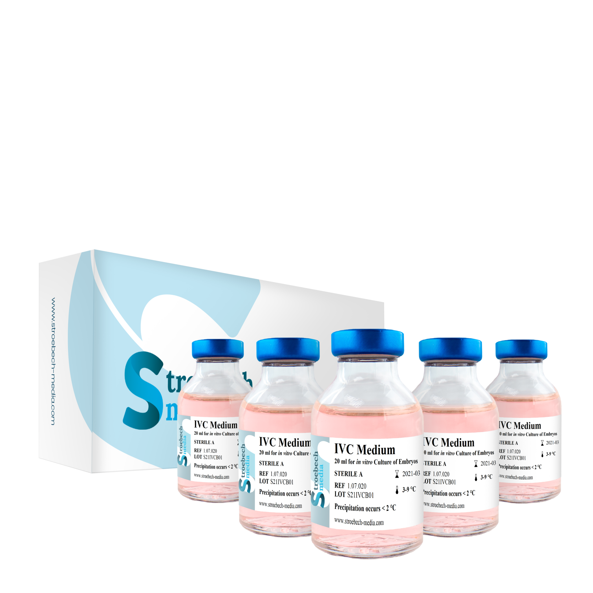 IVC Medium Stroebech Media